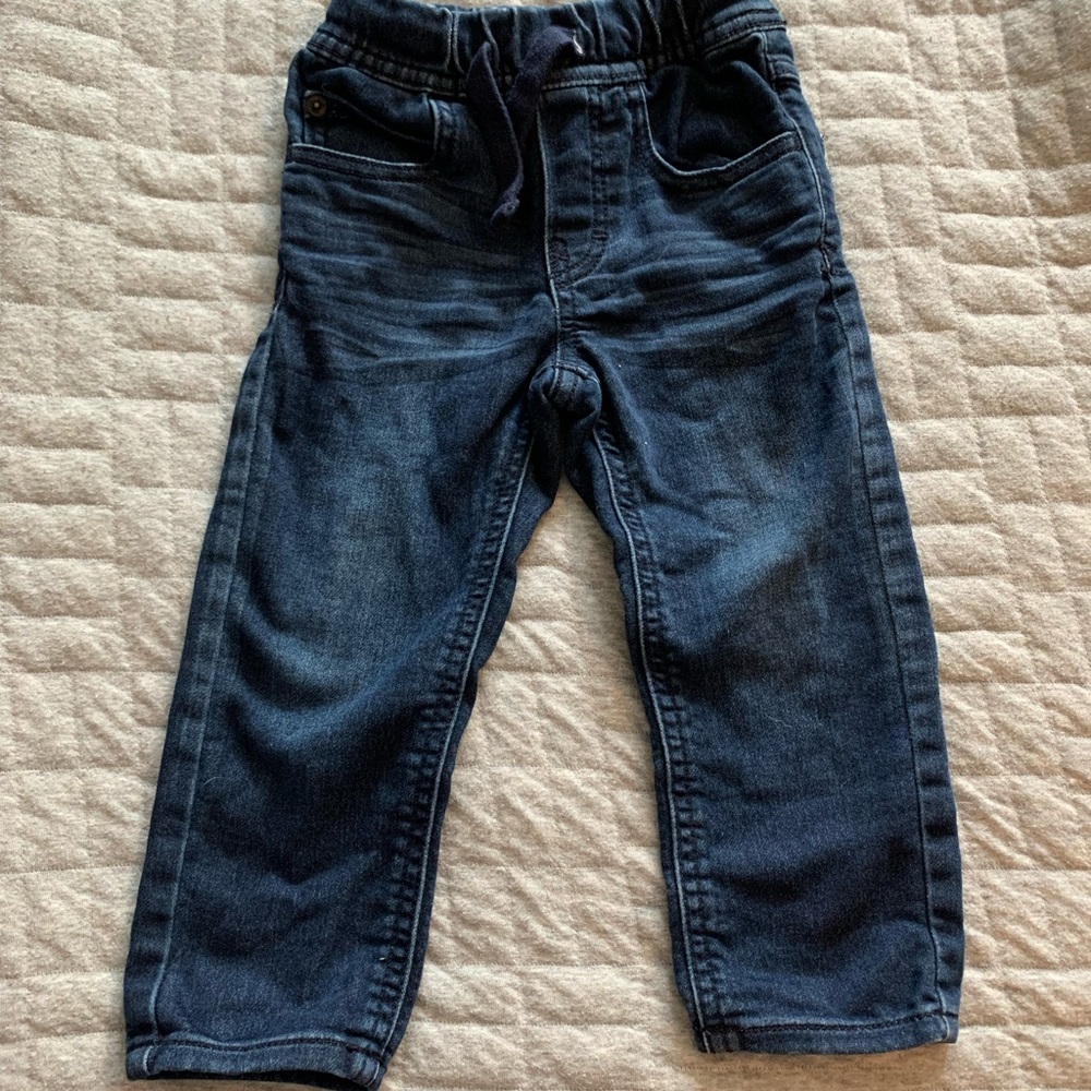 Gap 2T jeans